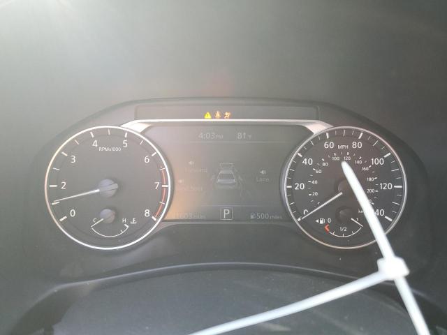 2020 NISSAN ALTIMA SR - 1N4BL4CVXLC278489