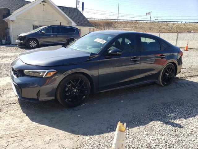 Vin: 2hgfe2f59sh559170, lot: 48103865, honda civic sport 2025 img_1