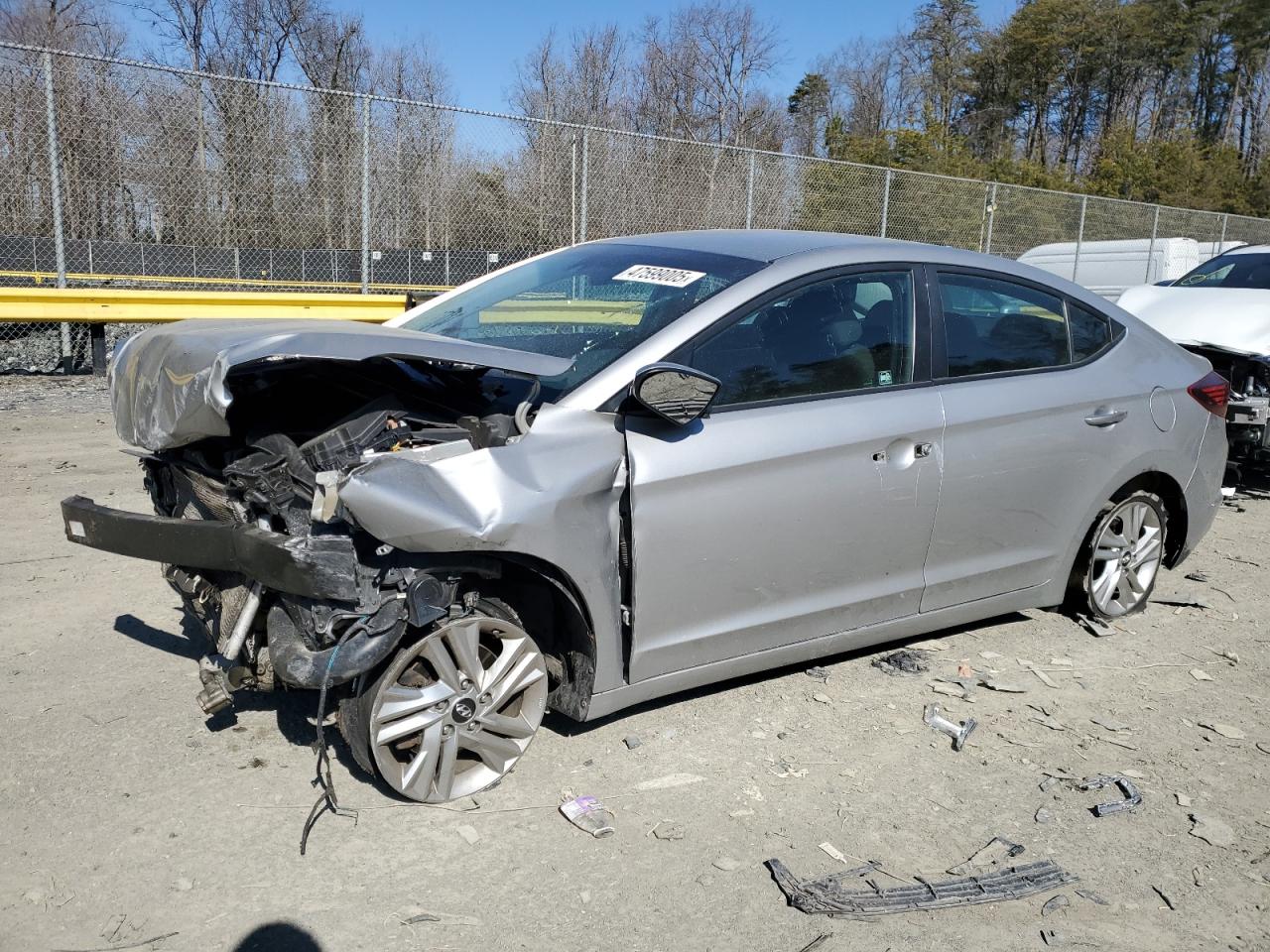 HYUNDAI ELANTRA SEL