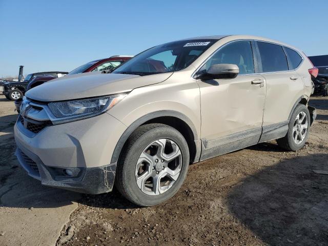 2017 HONDA CR-V EXL #3113193747