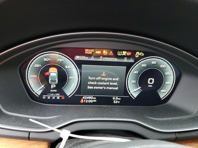 2021 AUDI Q-5 - WA1F2BFY5M2041631
