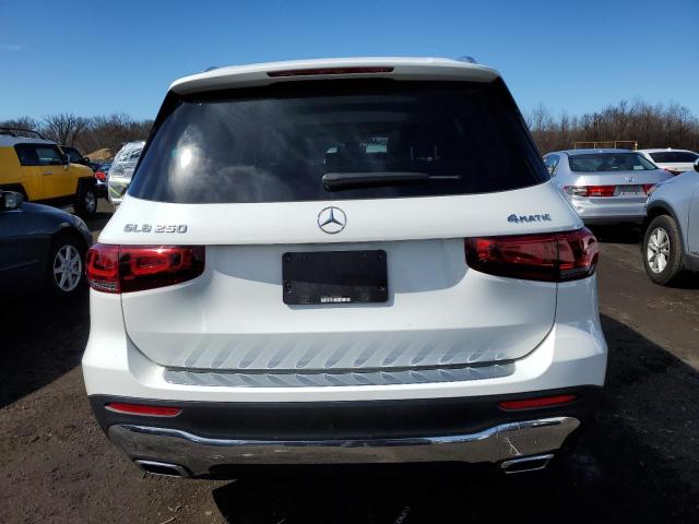 2023 MERCEDES-BENZ GLB 250 4M W1N4M4HB9PW299846