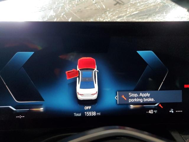 2024 BMW I5 EDRIVE WBY33FK09RCP96486