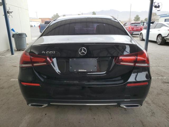 2019 MERCEDES-BENZ A 220 WDD3G4EBXKW024760