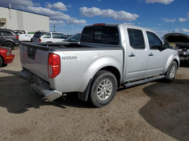 Vin: 1n6dd0er8hn715424, lot: 48045335, nissan frontier s 20173