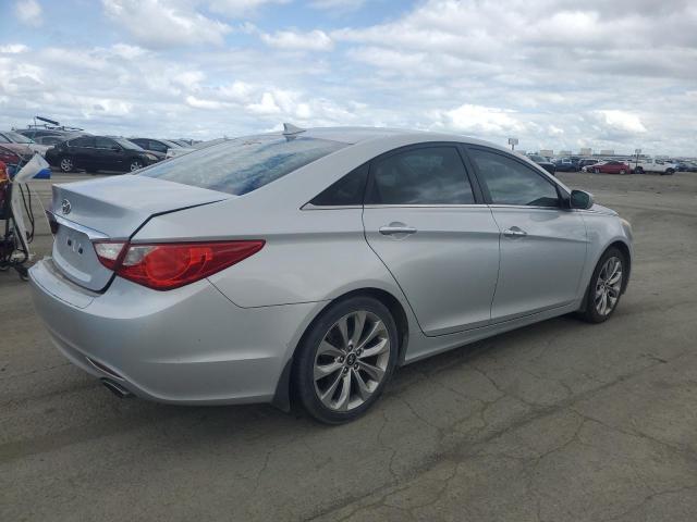 Vin: 5npec4ac3dh628740, lot: 51256335, hyundai sonata se 20133