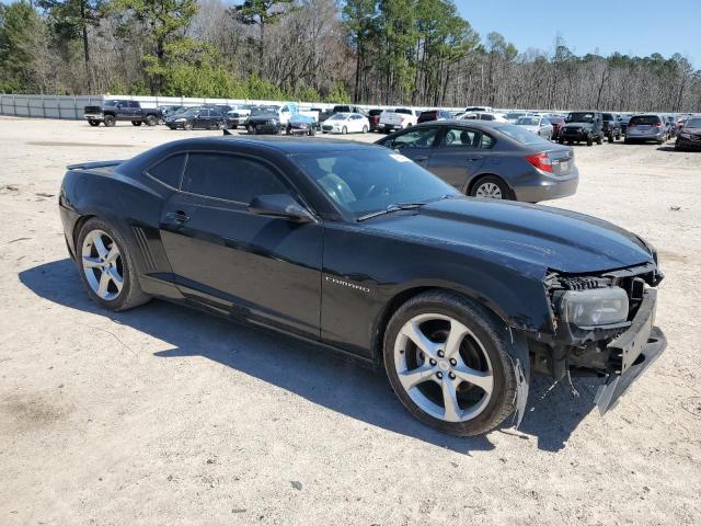 Vin: 2g1fd1e35f9311714, lot: 48564675, chevrolet camaro lt 20154