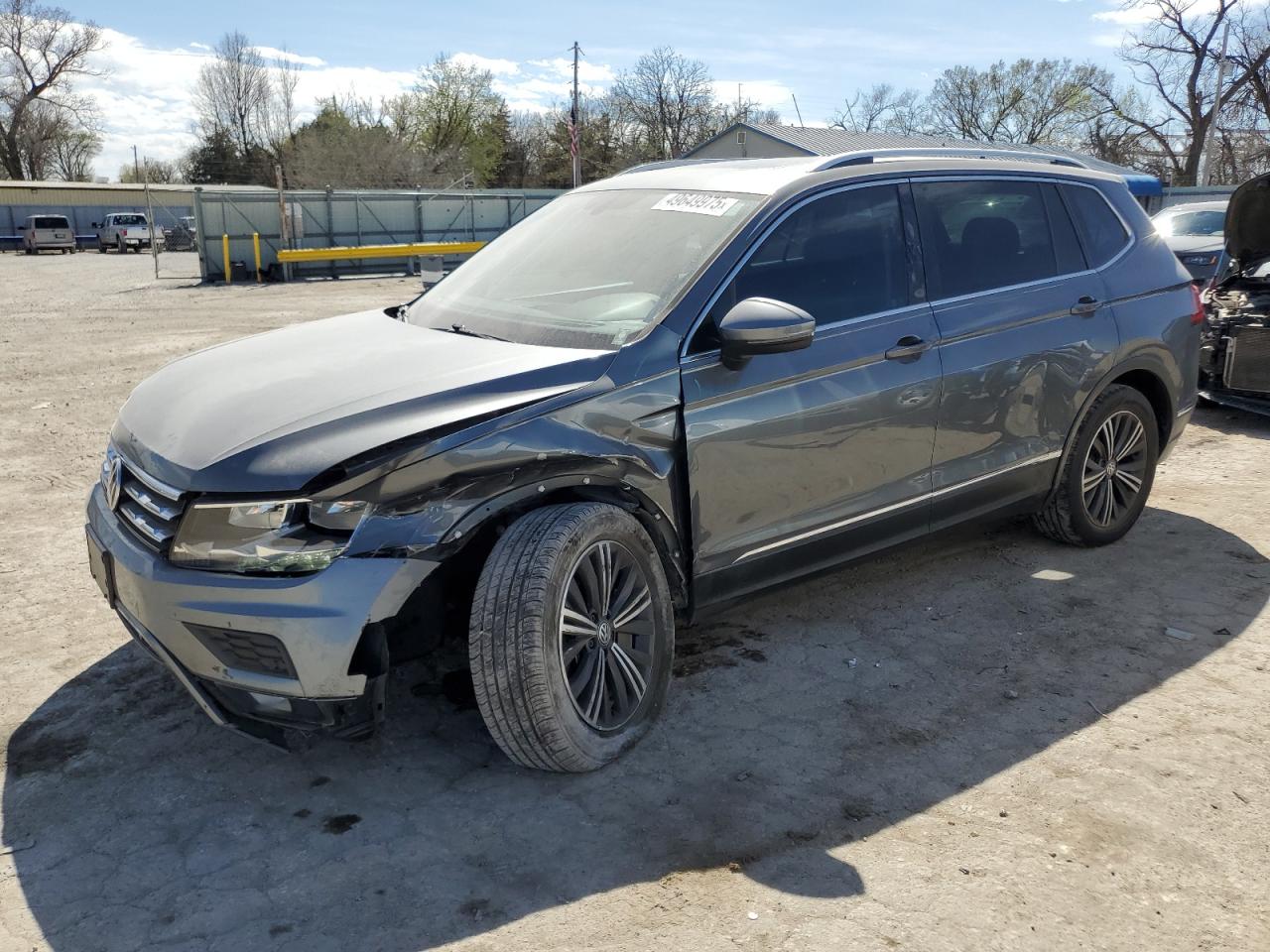 VOLKSWAGEN TIGUAN SE