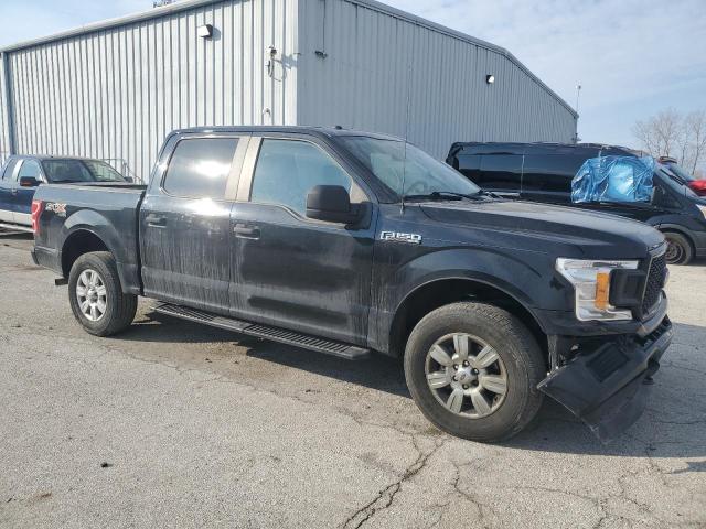 Vin: 1ftew1ep2jfd10407, lot: 88498105, ford f-150 supercrew 20184