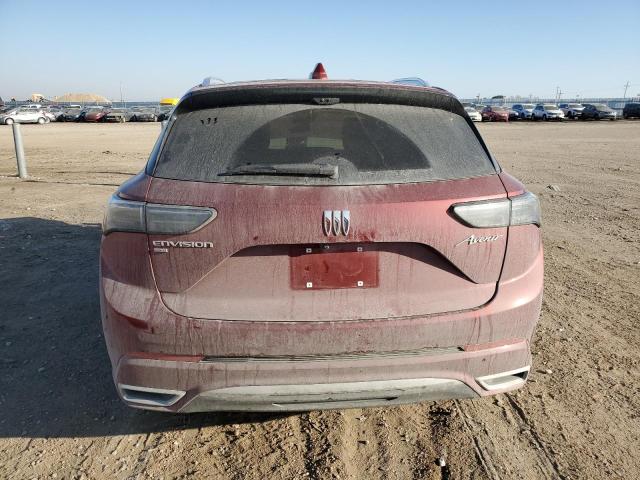 2024 BUICK ENVISION A LRBFZSE4XRD048407