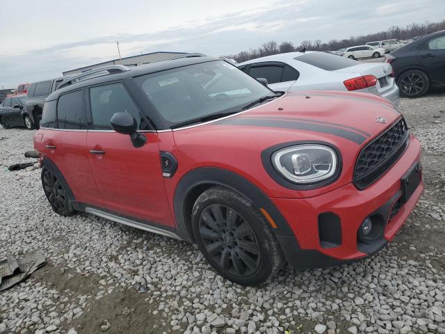 Vin: wmz53br03m3m41136, lot: 53530265, mini cooper s countryman 20214