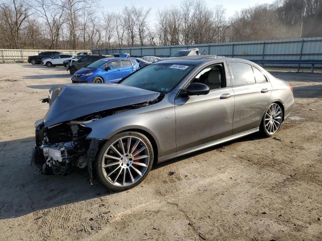 MERCEDES-BENZ E 43 4MATI