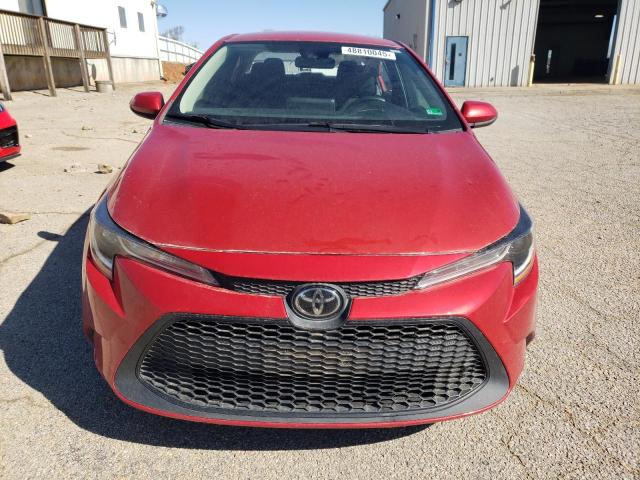 2021 TOYOTA COROLLA LE - 5YFEPMAE5MP211452