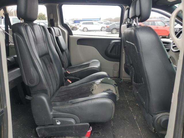 2017 DODGE GRAND CARA - 2C4RDGCG3HR825190