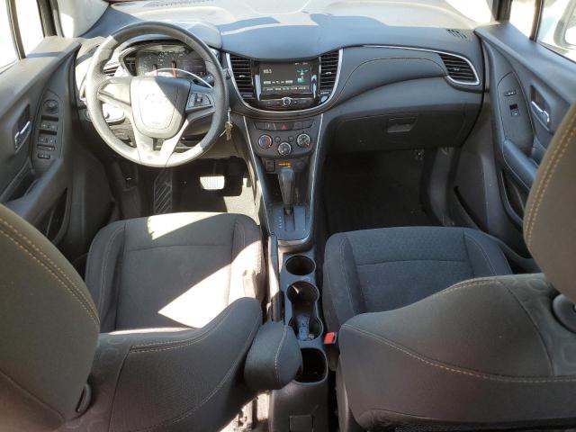 2017 CHEVROLET TRAX LS - 3GNCJKSB9HL189435