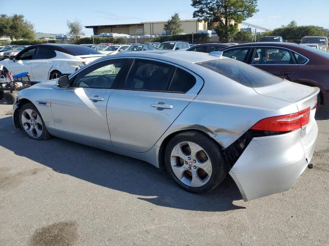 2017 JAGUAR XE SAJAR4BG1HA965596