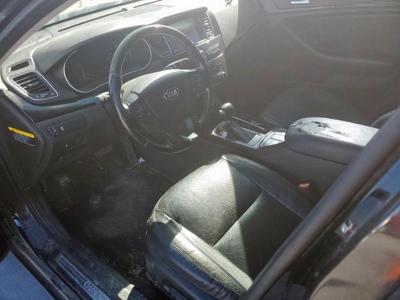 2016 KIA CADENZA LU KNALN4D72G5215760