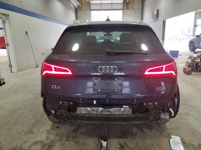 2018 AUDI Q5 PRESTIG WA1CNAFY0J2198273