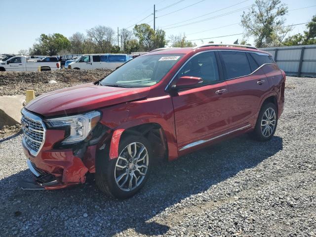2023 GMC TERRAIN DE - 3GKALXEG2PL173739