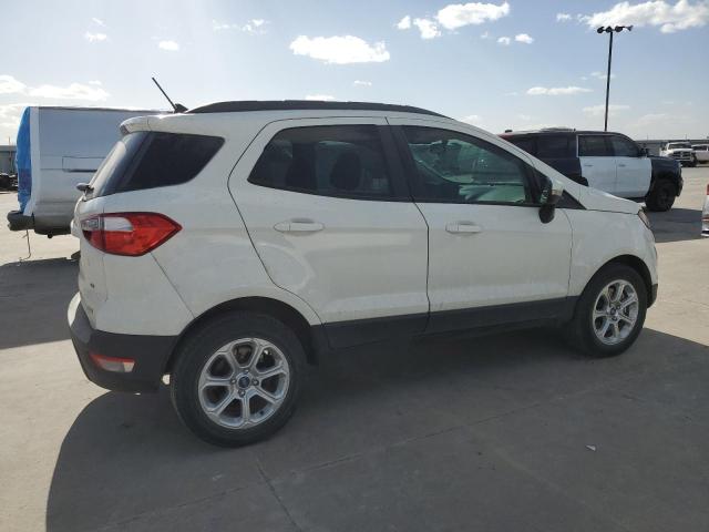 Vin: maj3s2ge4lc330530, lot: 49316945, ford ecosport se 20203