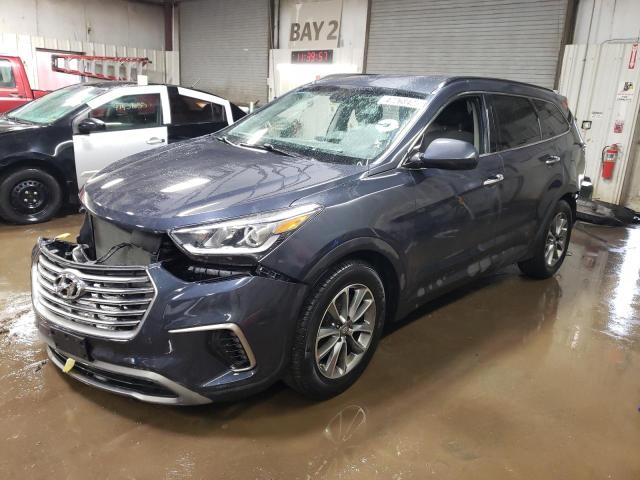 2017 HYUNDAI SANTA FE S #3127799662