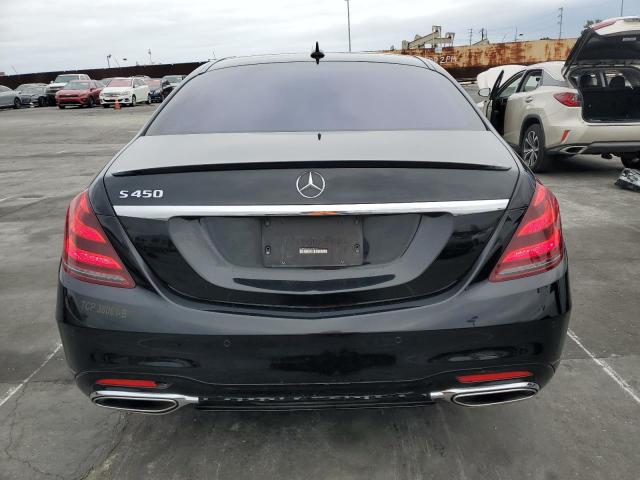2018 MERCEDES-BENZ S 450 WDDUG6GB3JA392741