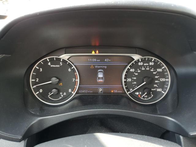 2021 NISSAN ALTIMA SR - 1N4BL4CV3MN328333