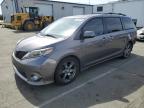 2017 TOYOTA SIENNA SE - 5TDXZ3DCXHS771231