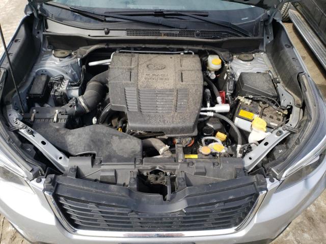 2020 SUBARU FORESTER L - JF2SKASC0LH567834