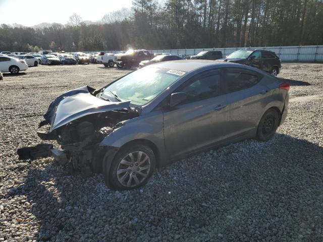 HYUNDAI ELANTRA GL