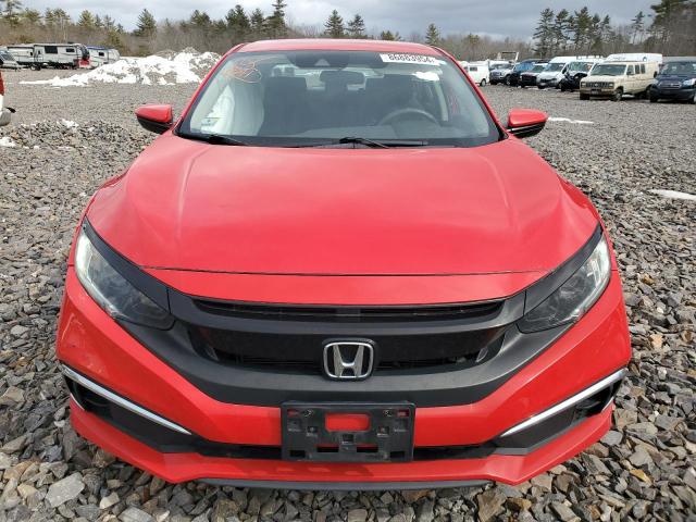 2019 HONDA CIVIC LX 2HGFC2F62KH544704