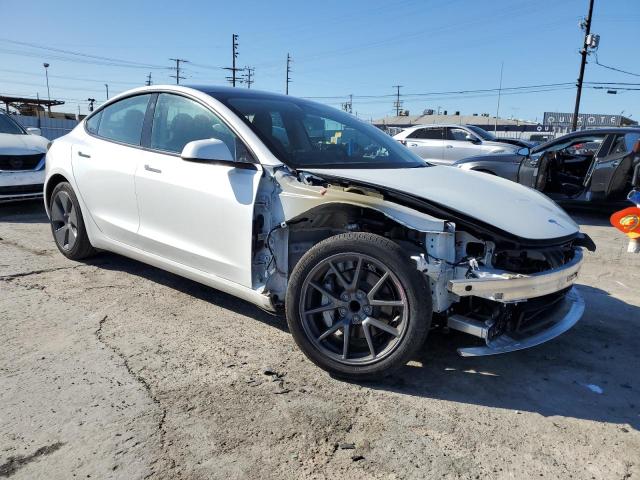 Vin: 5yj3e1ea7pf557358, lot: 48891985, tesla model 3 20234