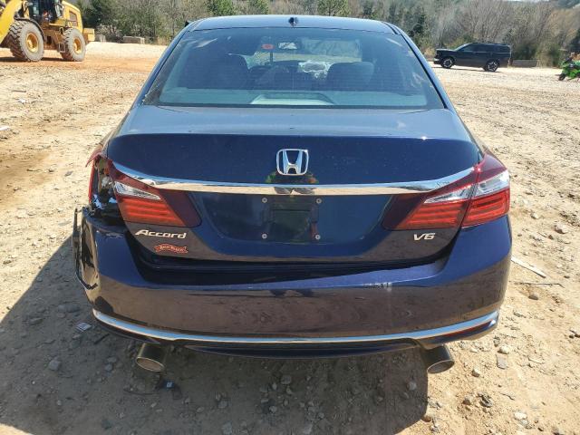 2016 HONDA ACCORD EXL - 1HGCR3F88GA017197