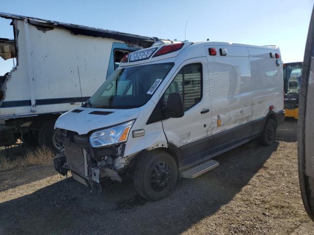 Global Auto Auctions: 2020 FORD TRANSIT T-