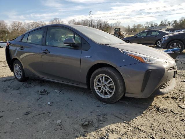Vin: jtdkamfu3n3163173, lot: 47529915, toyota prius nigh night shade 20224