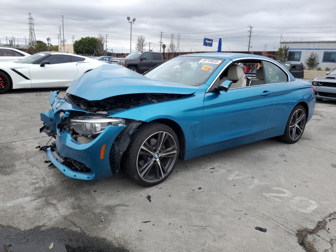 BMW 4 SERIES 430I