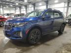 2023 CHEVROLET EQUINOX RS - 3GNAXWEG8PS152501