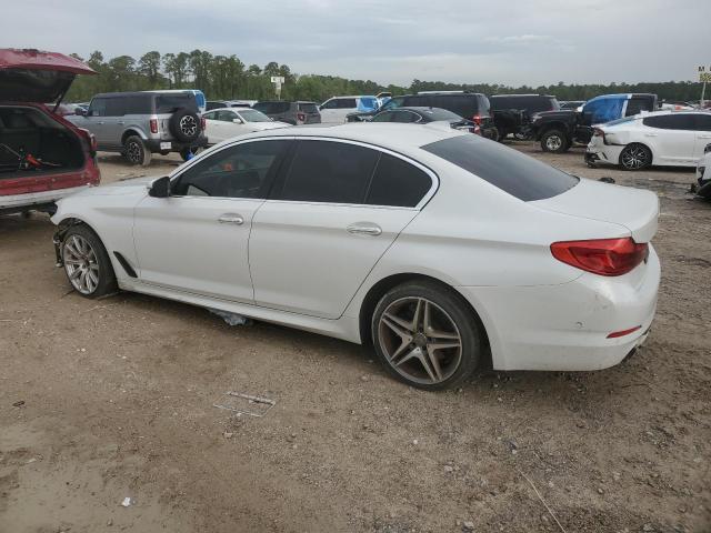 Vin: wbaja5c35hwa34934, lot: 49347495, bmw 5 series i 20172