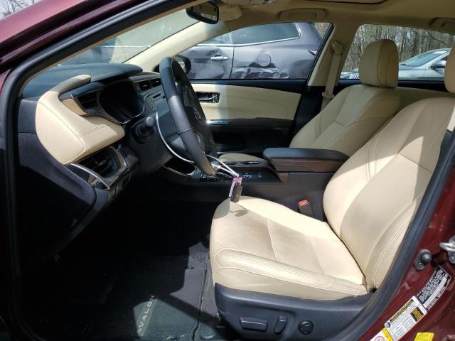 2018 TOYOTA AVALON HYB 4T1BD1EB2JU060025