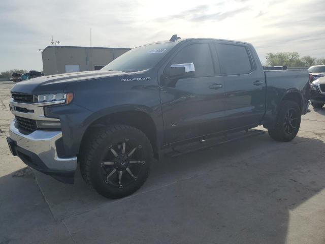 CHEVROLET SILVERADO C1500 LT