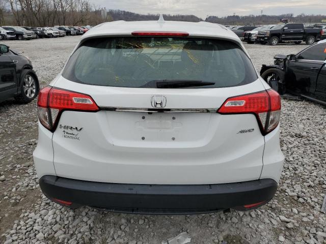 2021 HONDA HR-V LX - 3CZRU6H3XMM740505