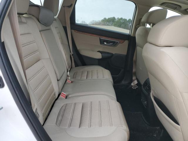 2022 HONDA CR-V EX - 2HKRW2H51NH671074