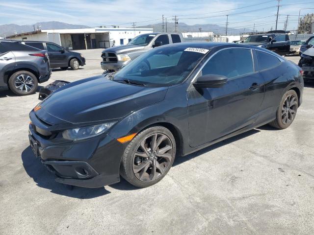 Vin: 2hgfc4b82kh308623, lot: 50529285, honda civic sport 2019 img_1