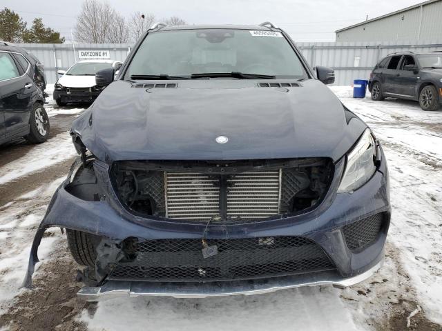 2016 MERCEDES-BENZ GLE 350D 4 4JGDA2EB8GA656659