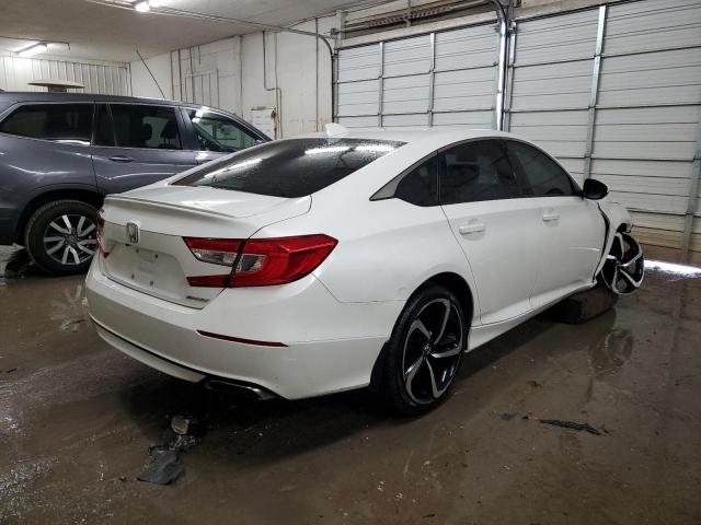 2018 HONDA ACCORD SPO - 1HGCV1F38JA252677