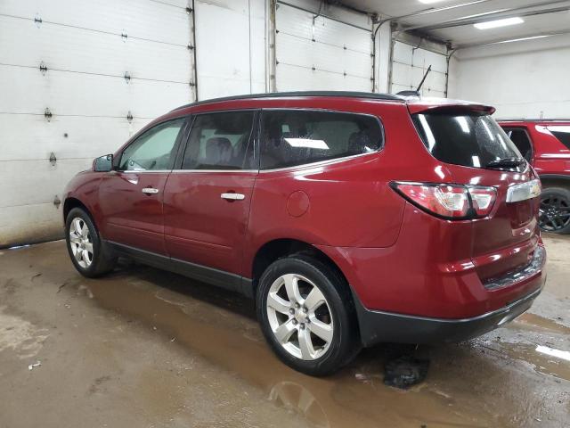 Vin: 1gnkrgkd8gj140512, lot: 48171105, chevrolet traverse lt 20162