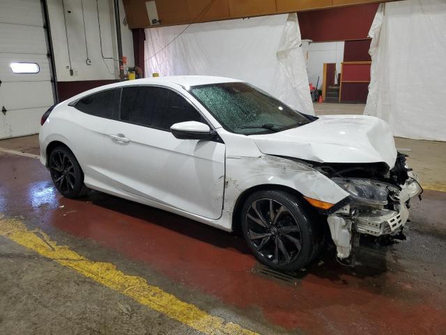 Vin: 2hgfc4b88kh302728, lot: 50641965, honda civic sport 20194
