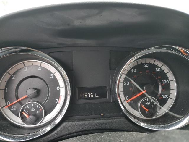 2016 DODGE GRAND CARA - 2C4RDGCG7GR401395