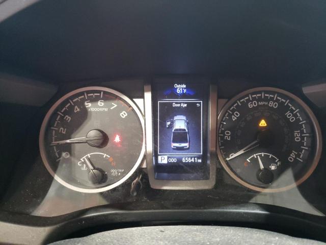 2019 TOYOTA TACOMA DOU - 5TFCZ5AN6KX179133