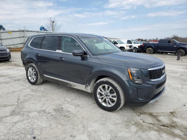 Vin: 5xyp2dhcxng200934, lot: 50776385, kia telluride lx 20224